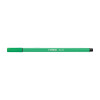 Marcador, Pen 68, Punta 1.0 mm, Verde, Unidad